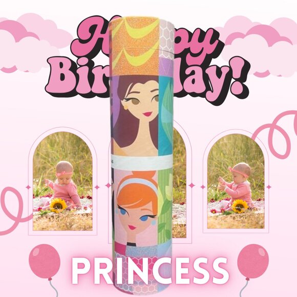 Bombas x Disney Princess Characters Gripper Dots High Quality Sock Assortment 6 - Picture 16 of 16